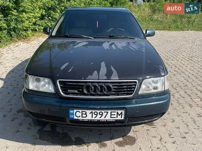 Audi A6 1996