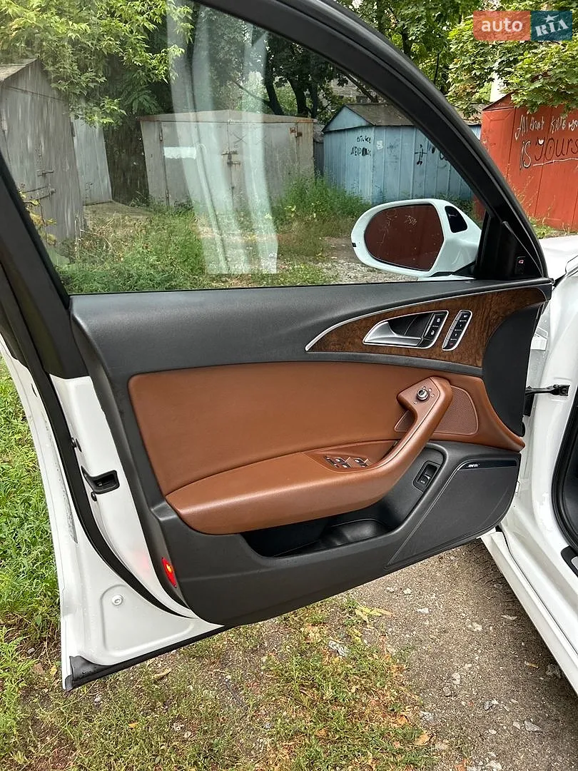 2012 Audi A6 - мініатюра 9