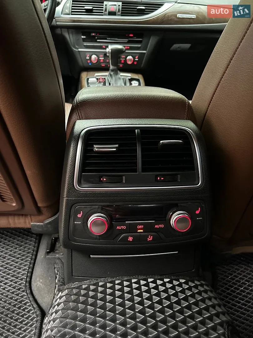 2012 Audi A6 - мініатюра 17