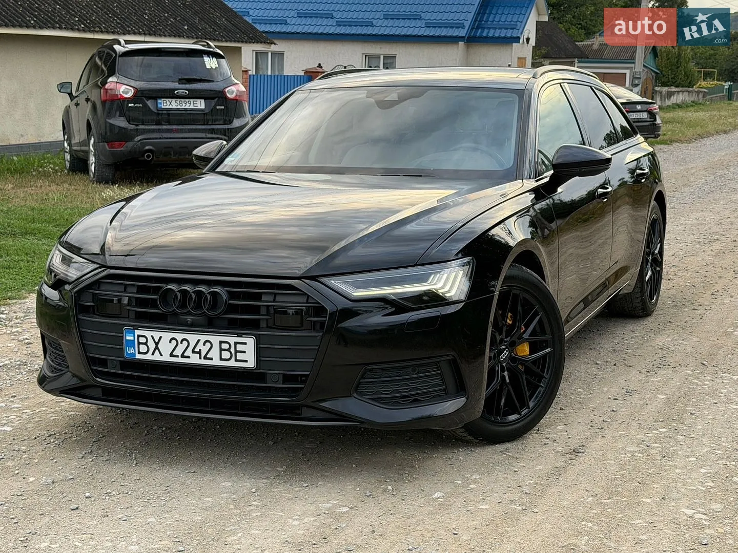 2021 Audi A6 - фото 1