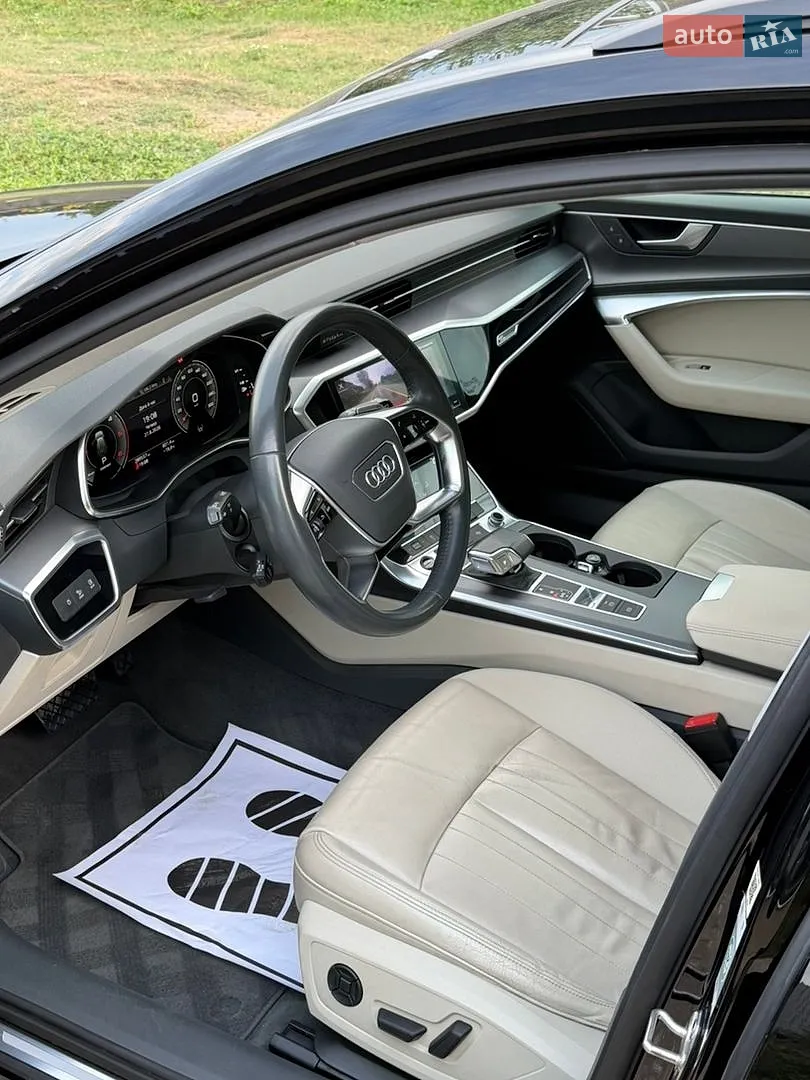2021 Audi A6 - мініатюра 10