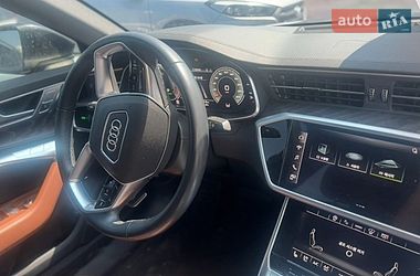 Седан Audi A6 2023 в Києві фото 7 Седан Audi A6 2023 в Києві