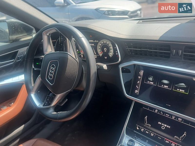 Седан Audi A6 2023 в Києві фото 7 Седан Audi A6 2023 в Києві