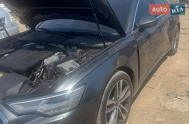 Седан Audi A6 2023 в Києві фото 13 Седан Audi A6 2023 в Києві