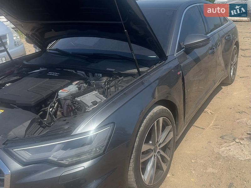 Седан Audi A6 2023 в Києві фото 13 Седан Audi A6 2023 в Києві