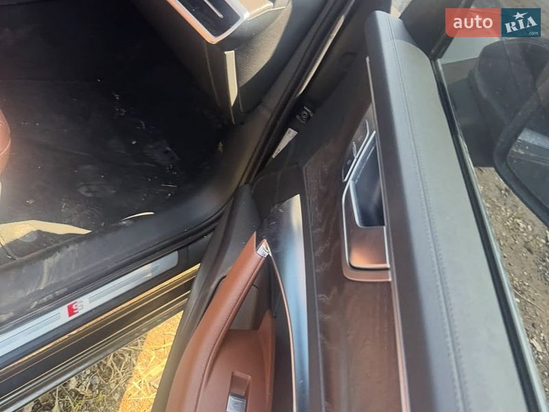 Седан Audi A6 2023 в Києві фото 21 Седан Audi A6 2023 в Києві