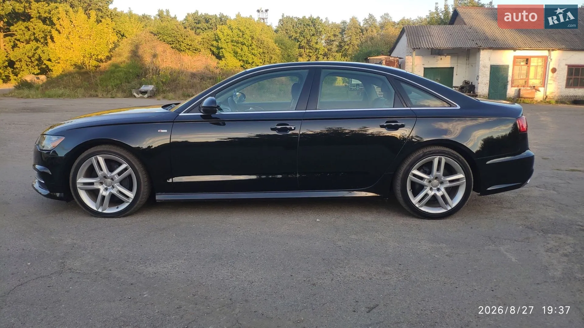 2016 Audi A6 - мініатюра 9