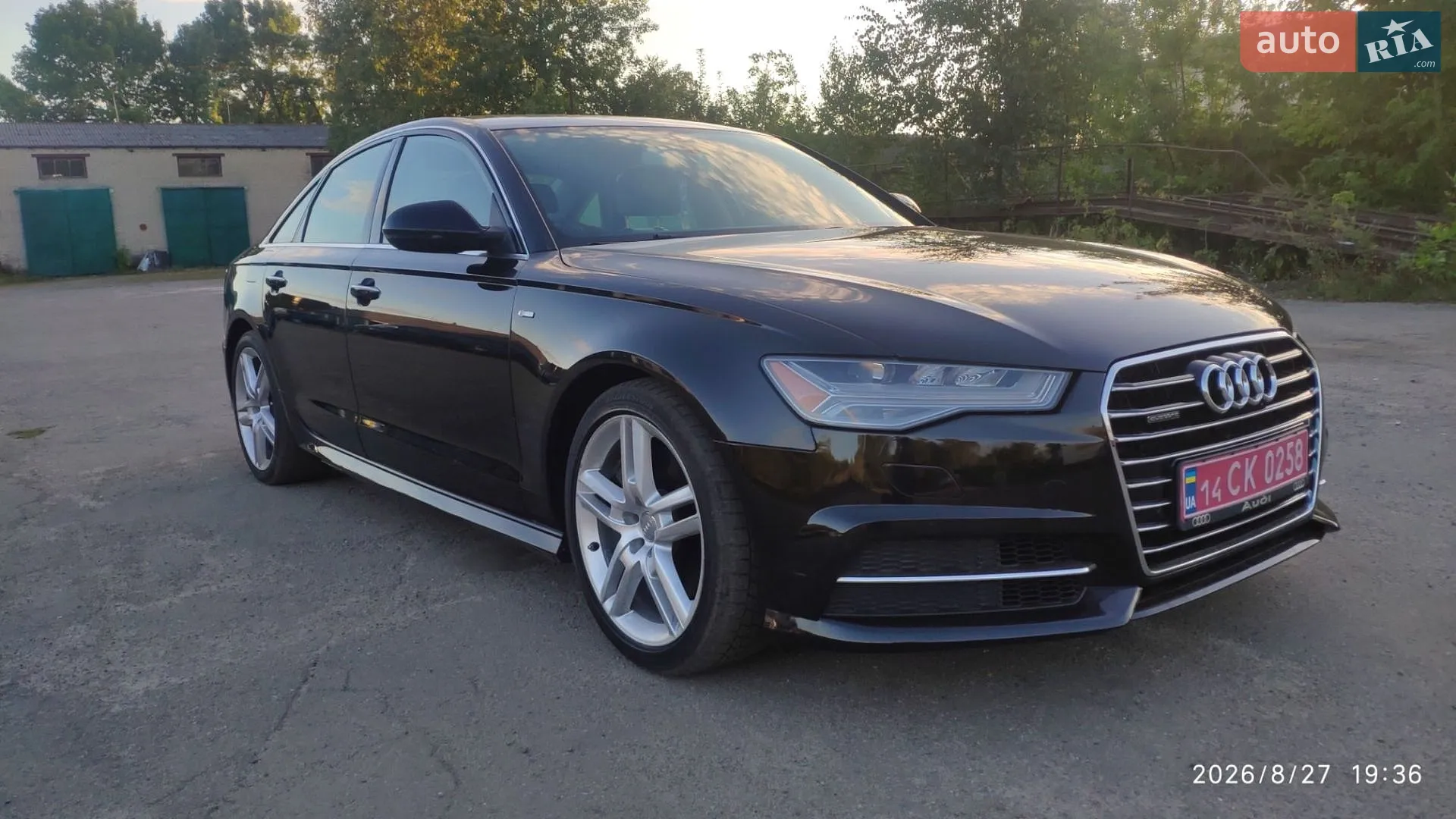 2016 Audi A6 - мініатюра 4