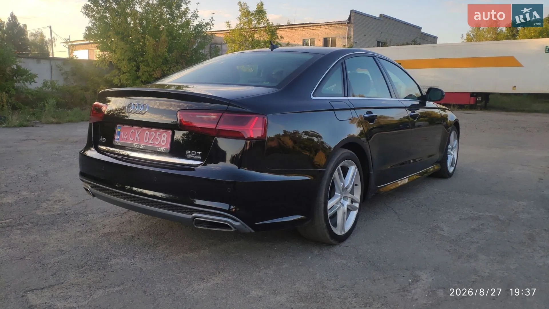2016 Audi A6 - мініатюра 6