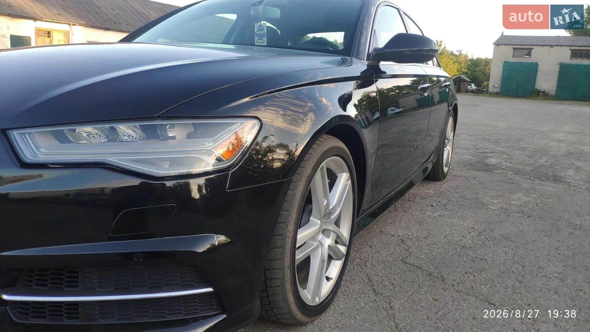2016 Audi A6 - мініатюра 10