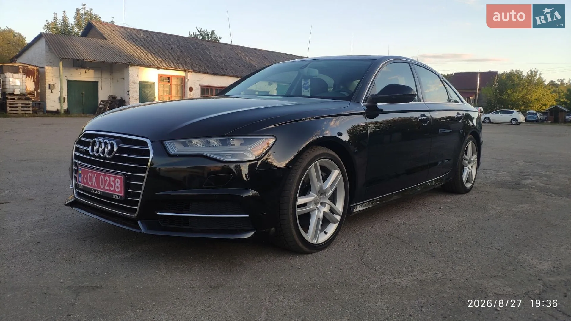 2016 Audi A6 - мініатюра 2