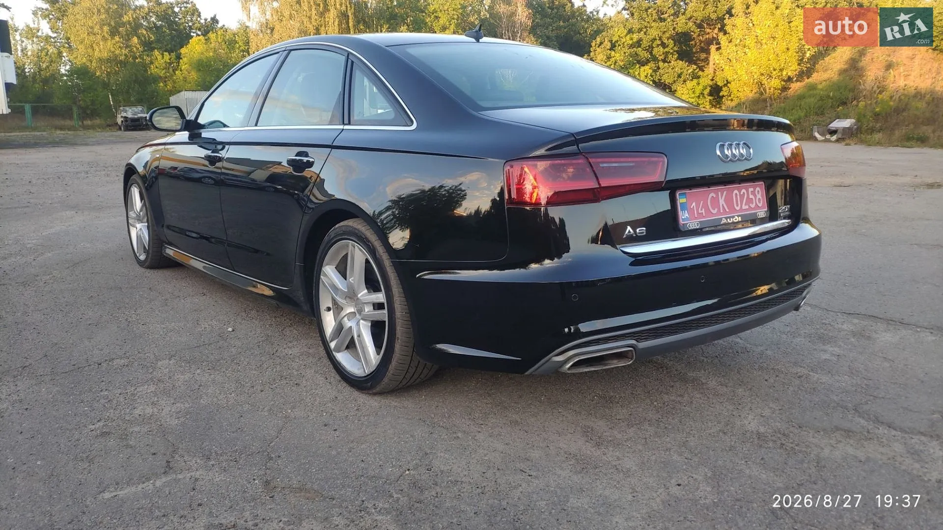 2016 Audi A6 - мініатюра 8