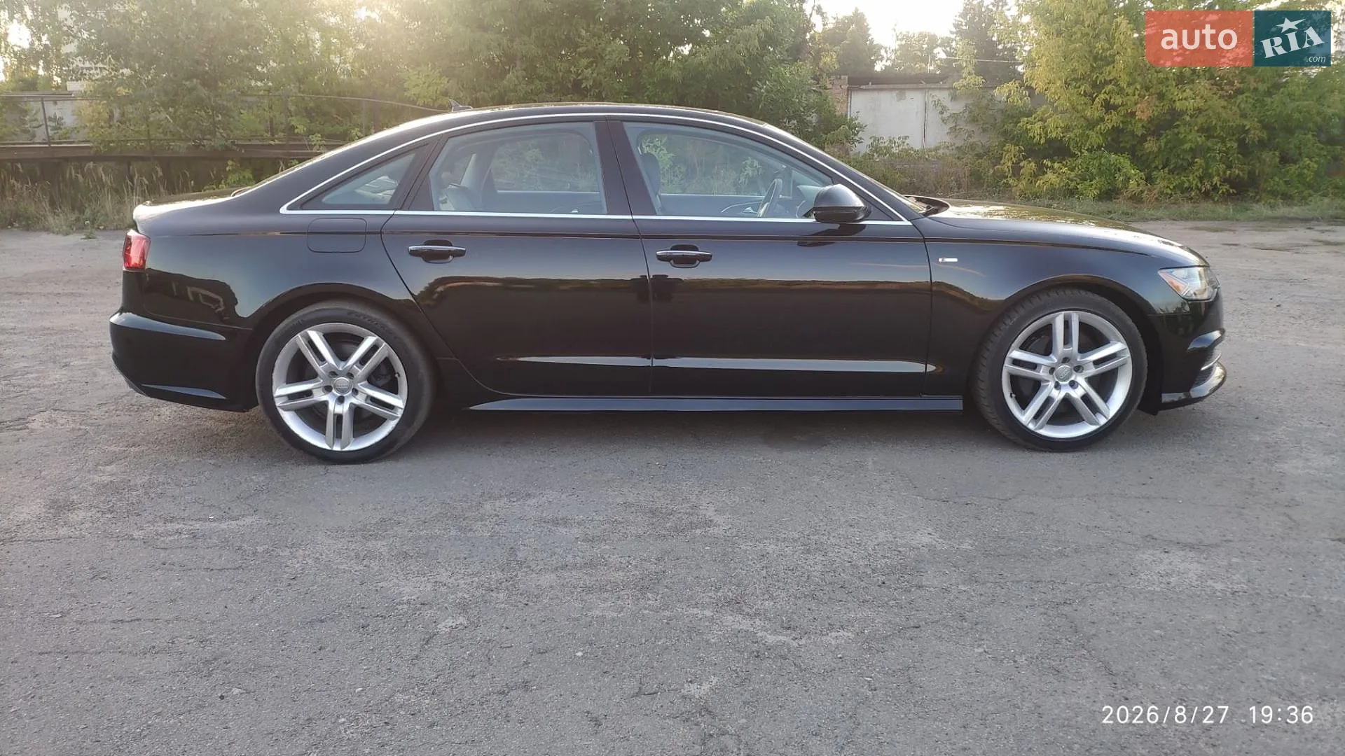 2016 Audi A6 - мініатюра 5