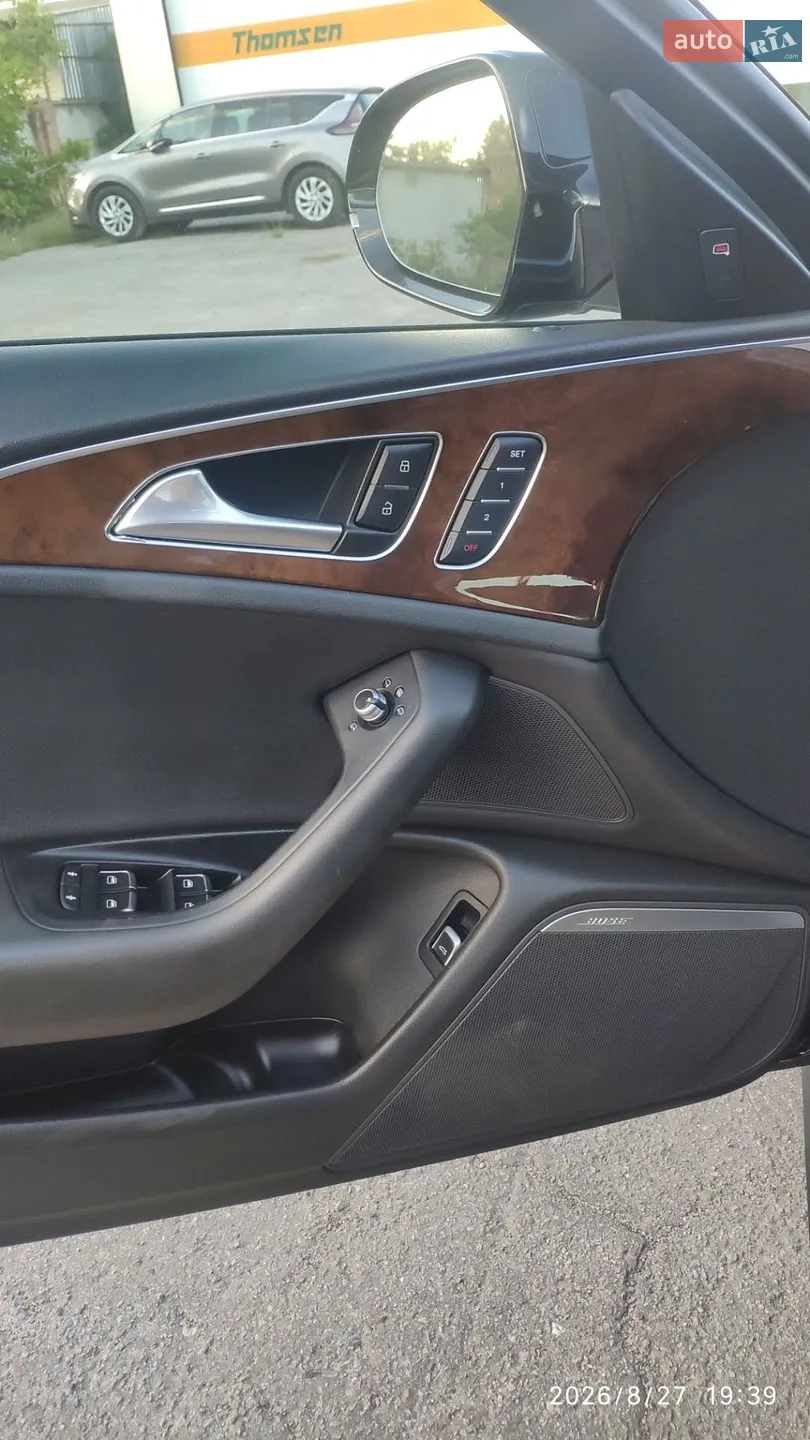 2016 Audi A6 - мініатюра 12