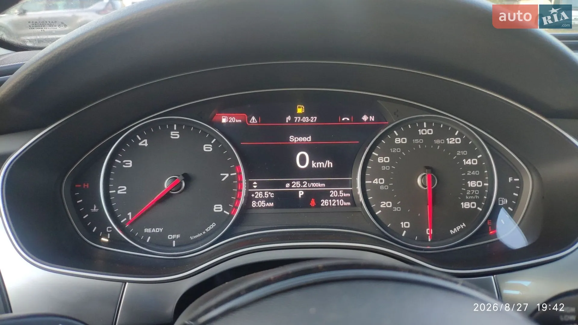 2016 Audi A6 - мініатюра 21