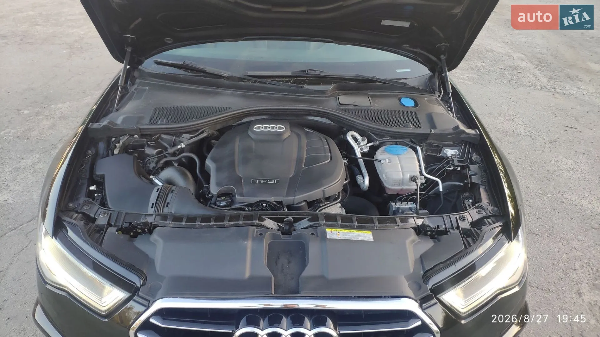 2016 Audi A6 - мініатюра 25