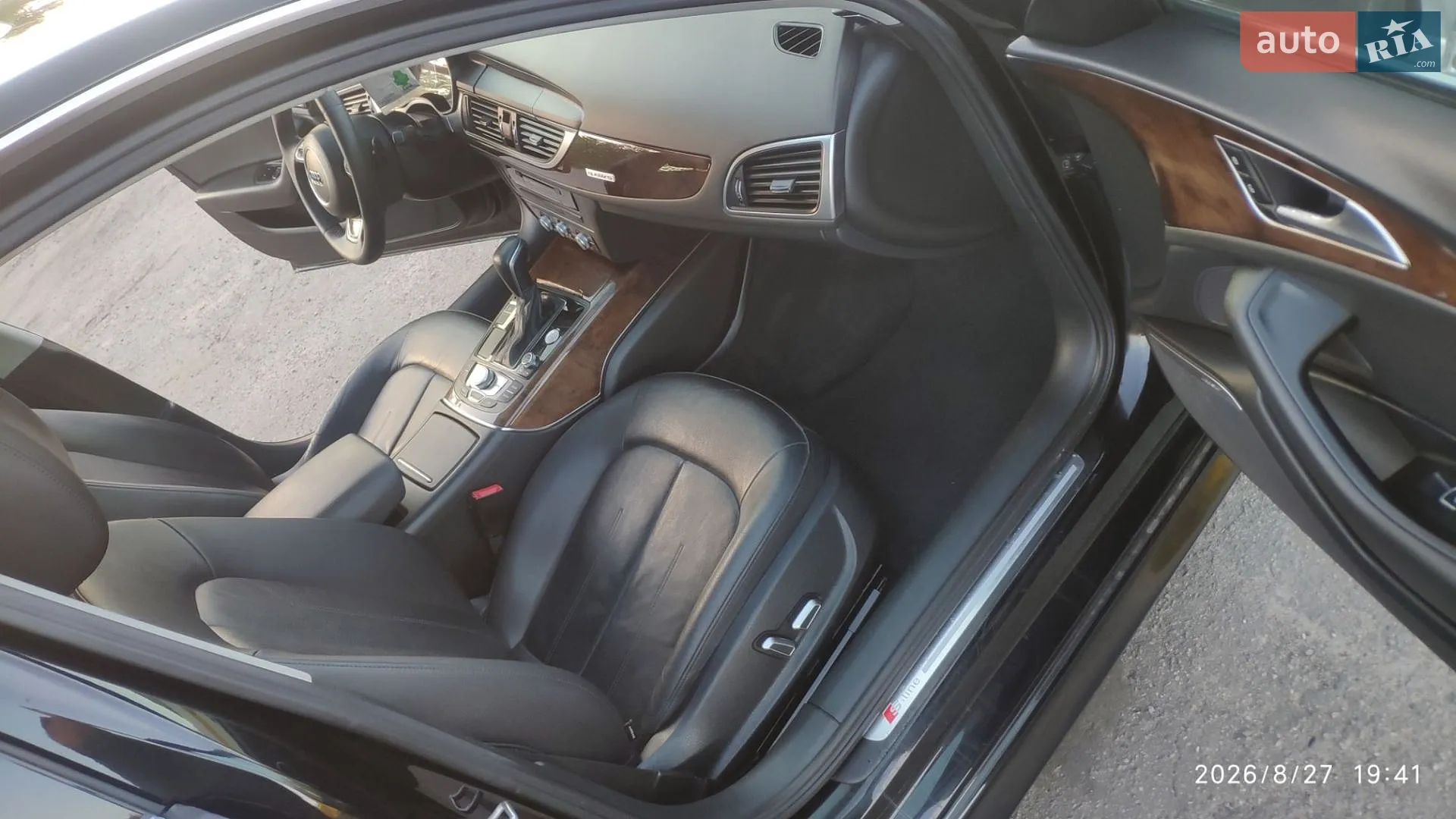 2016 Audi A6 - мініатюра 19