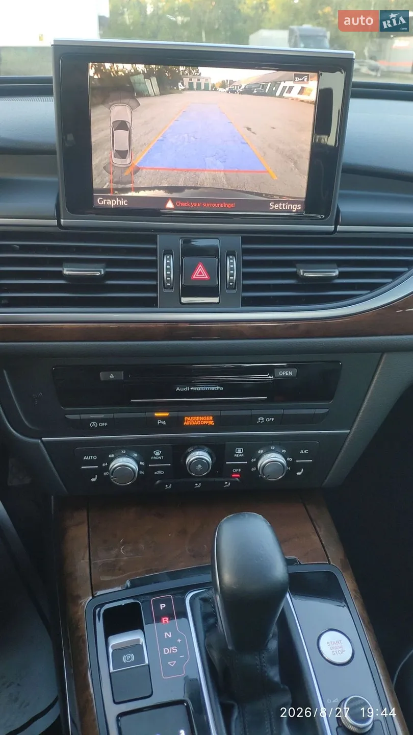 2016 Audi A6 - мініатюра 24