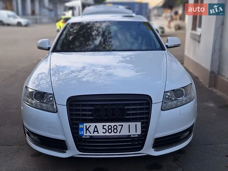 Audi A6 2010