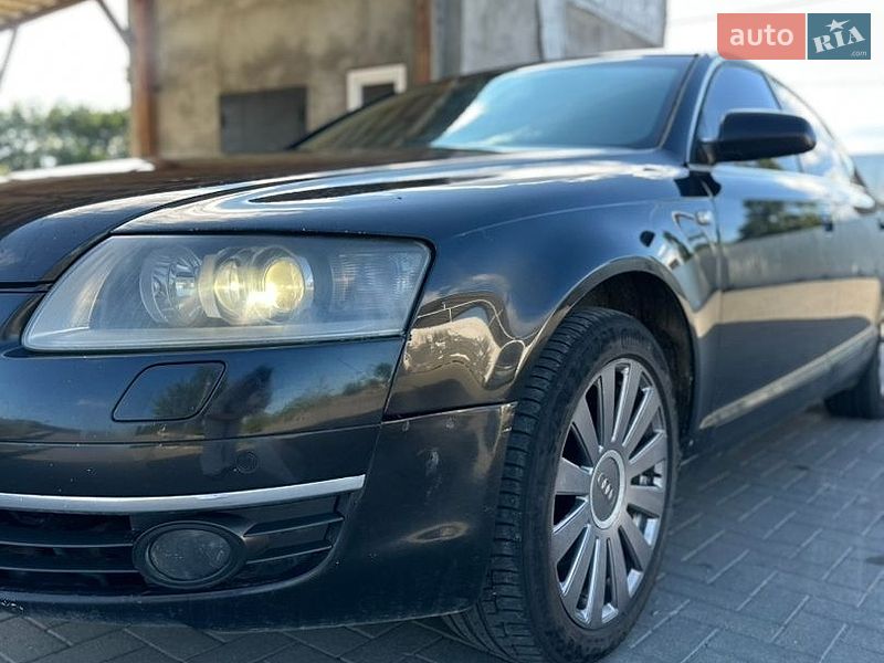 Седан Audi A6 2005 в Коломиї