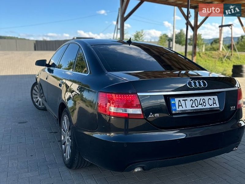 Седан Audi A6 2005 в Коломиї