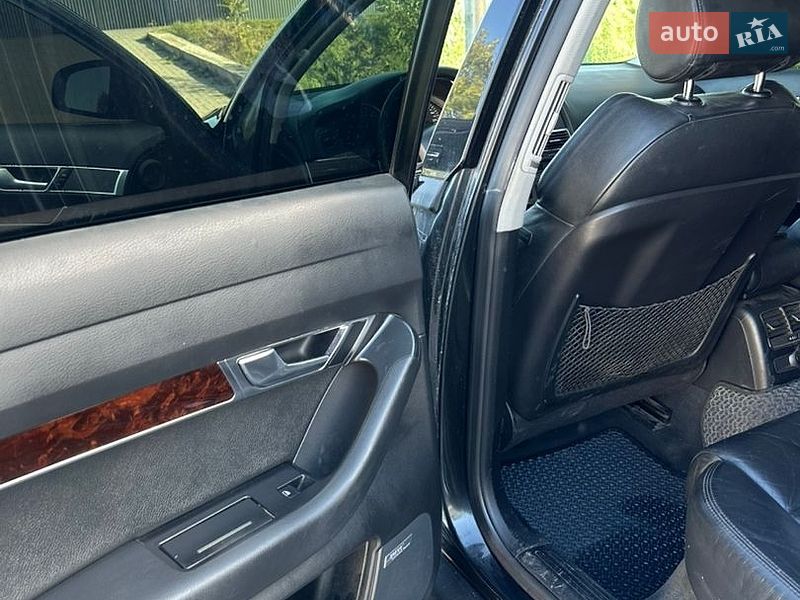 Седан Audi A6 2005 в Коломиї