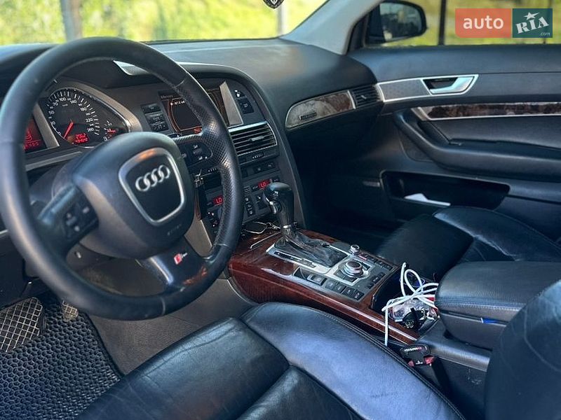 Седан Audi A6 2005 в Коломиї