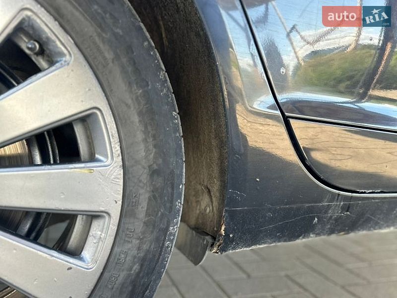 Седан Audi A6 2005 в Коломиї