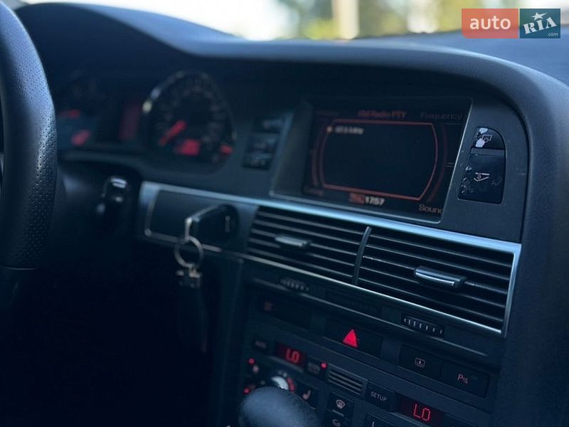 Седан Audi A6 2005 в Коломиї