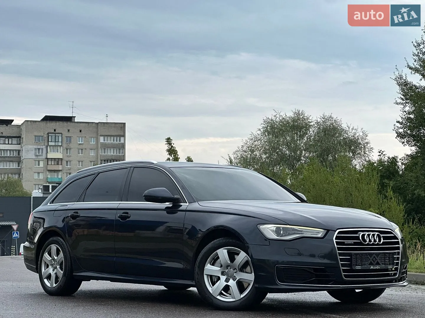 2015 Audi A6 - мініатюра 4