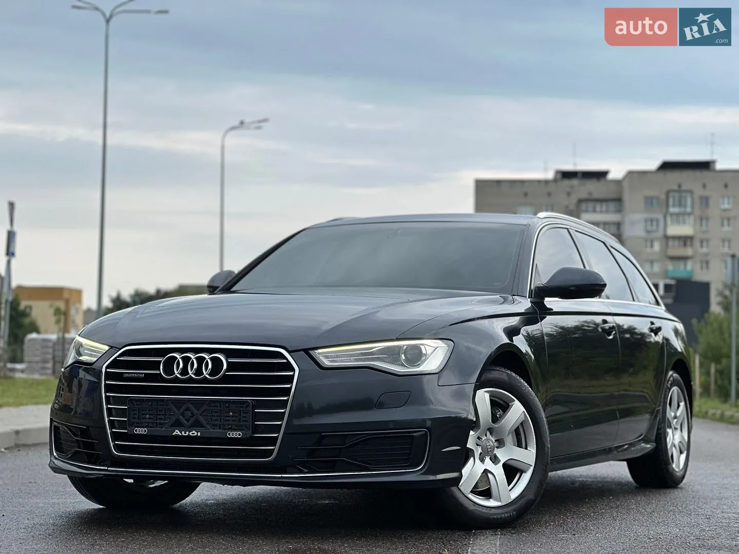 2015 Audi A6 - мініатюра 15