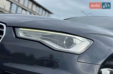 Универсал Audi A6 2015 в Дрогобыче