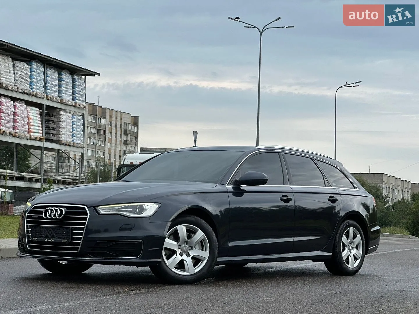 2015 Audi A6 - мініатюра 18