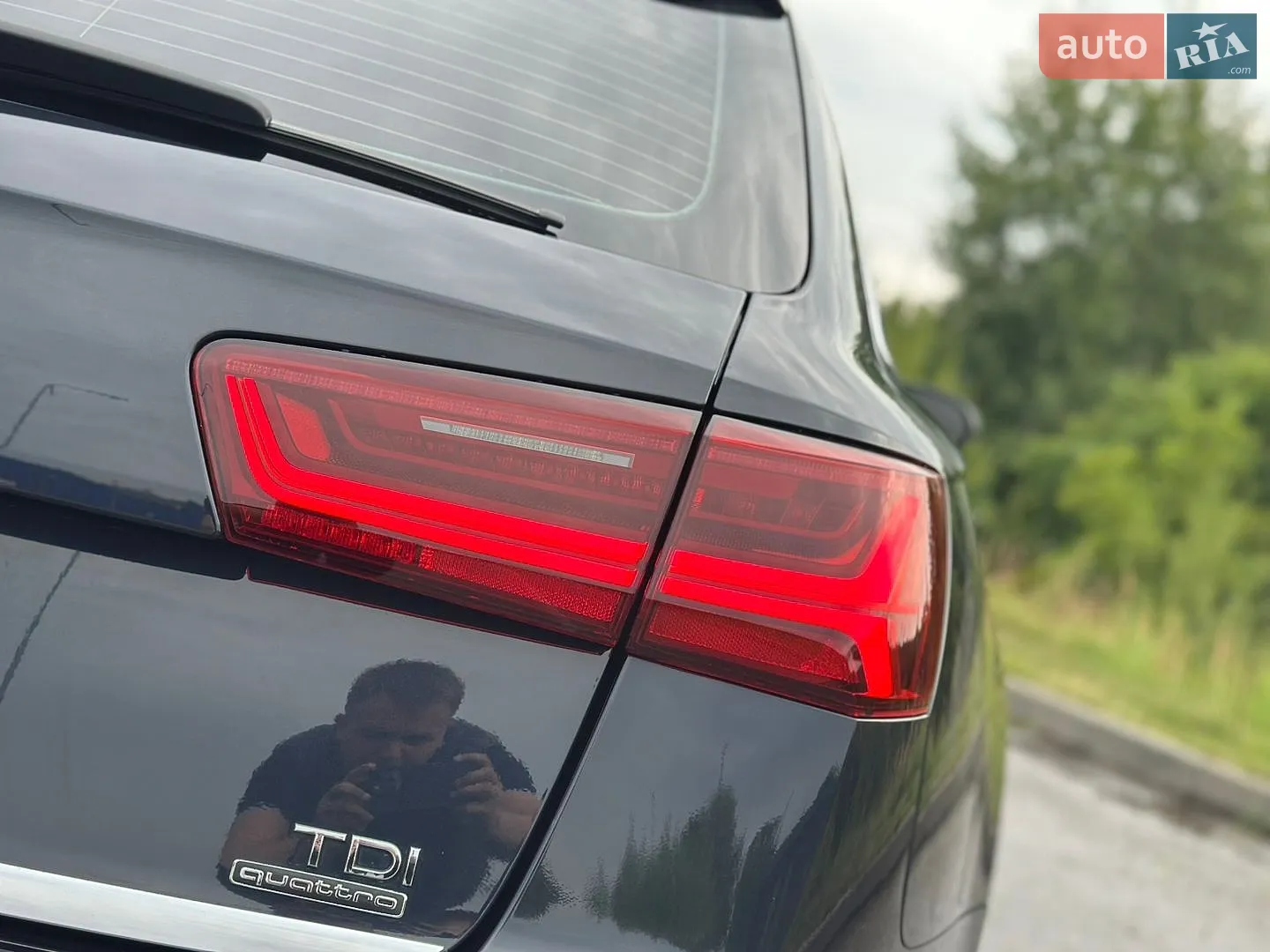 2015 Audi A6 - мініатюра 30