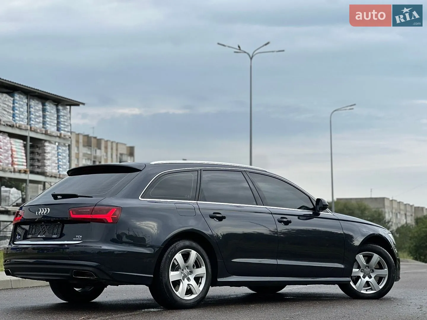 2015 Audi A6 - мініатюра 34