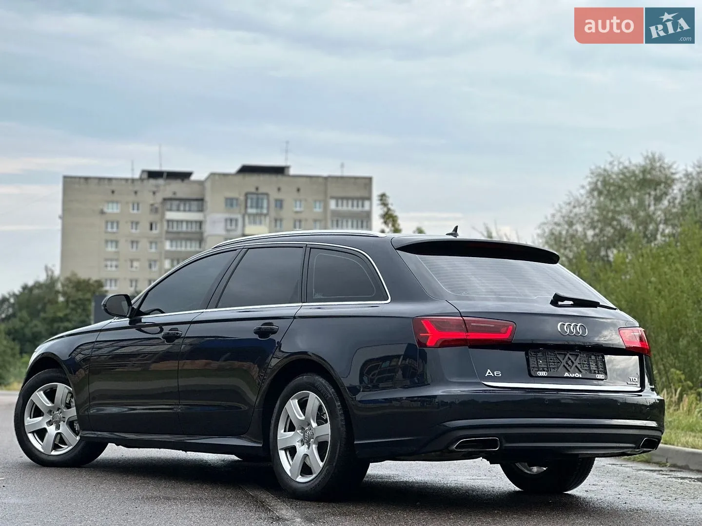 2015 Audi A6 - мініатюра 38