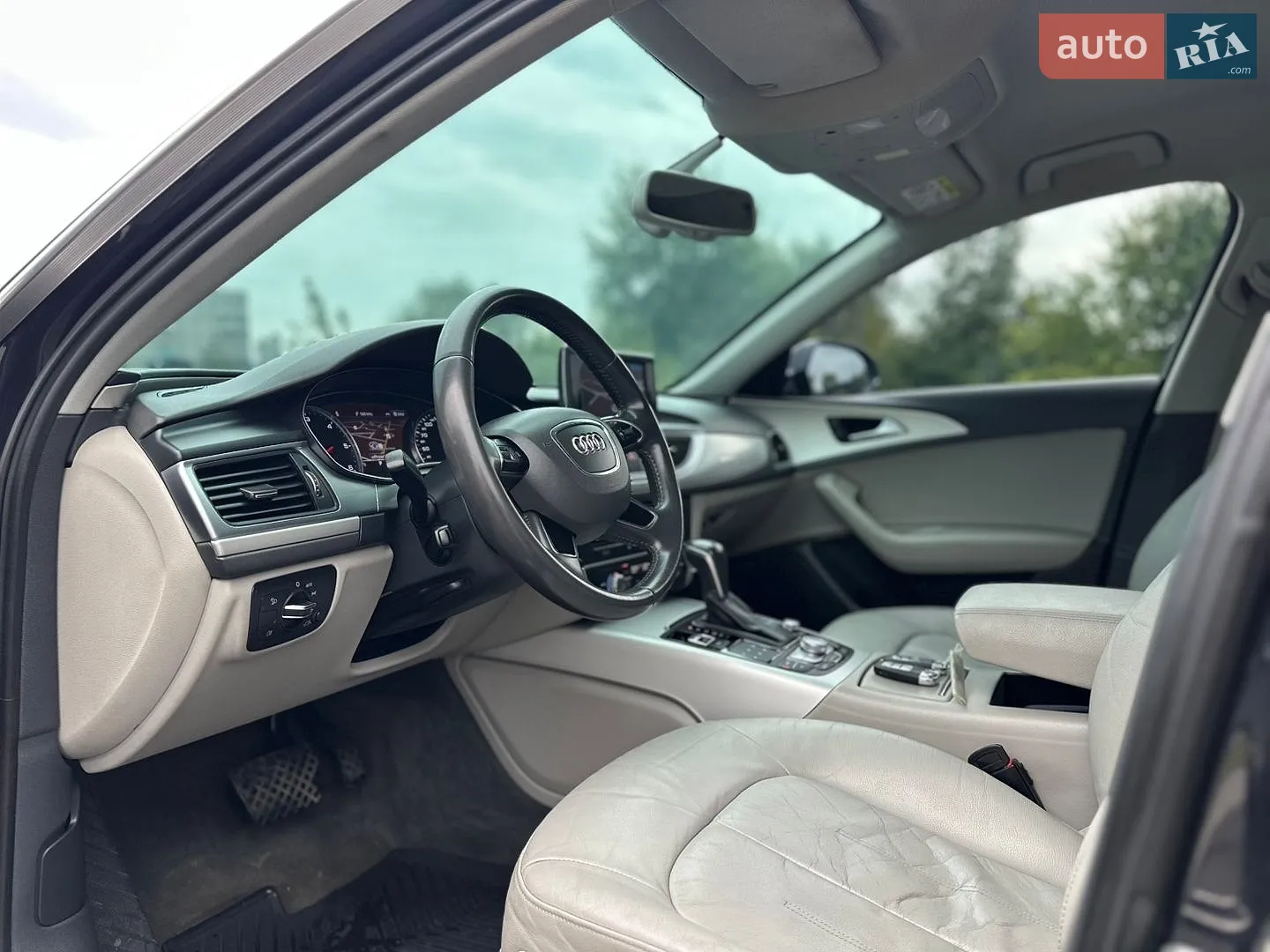 2015 Audi A6 - мініатюра 52