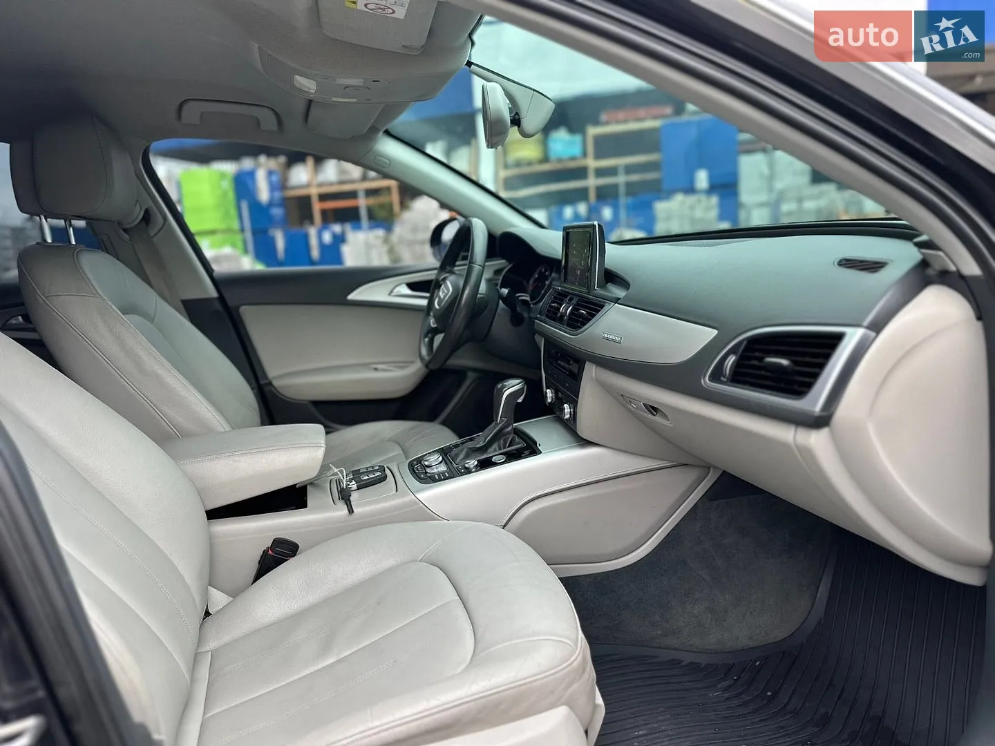 2015 Audi A6 - мініатюра 76