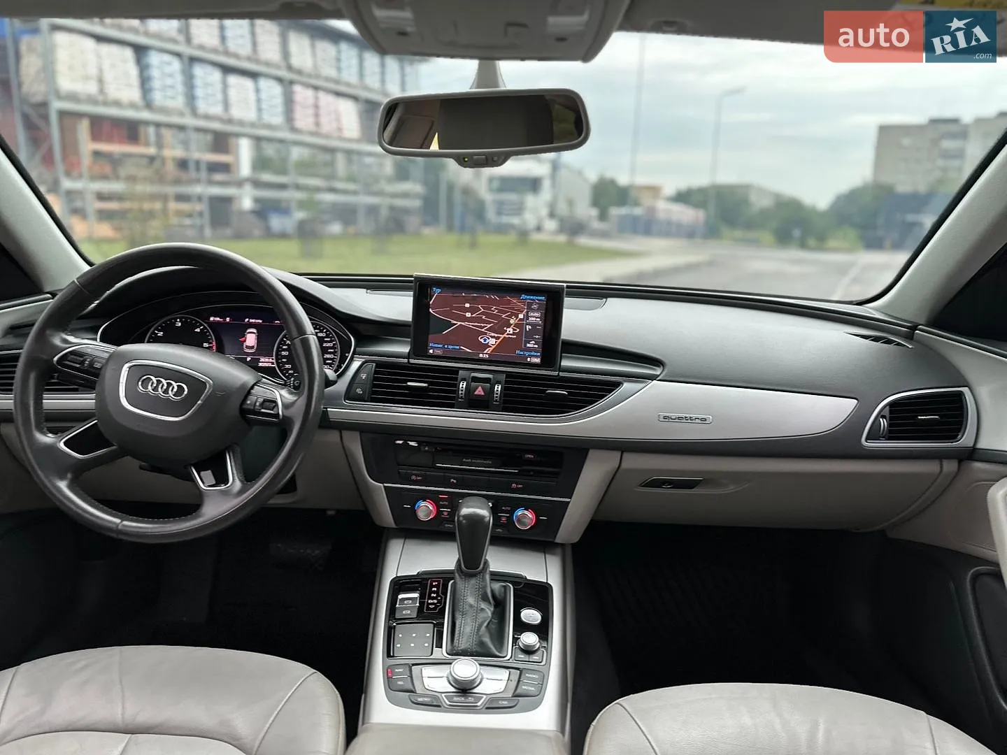 2015 Audi A6 - мініатюра 98