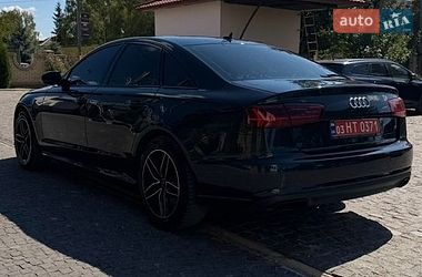 Седан Audi A6 2016 в Золочеві