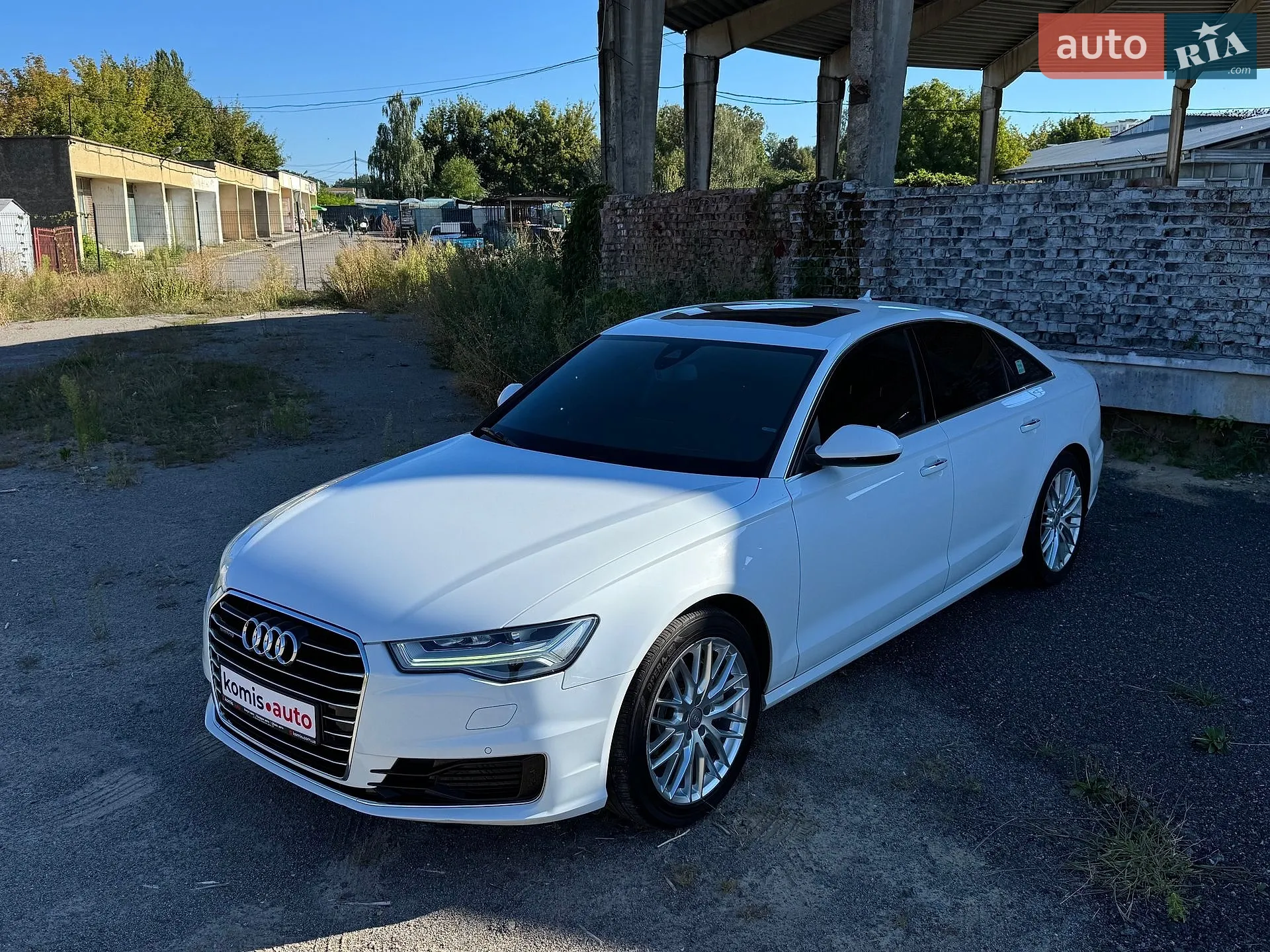 2015 Audi A6 - мініатюра 22