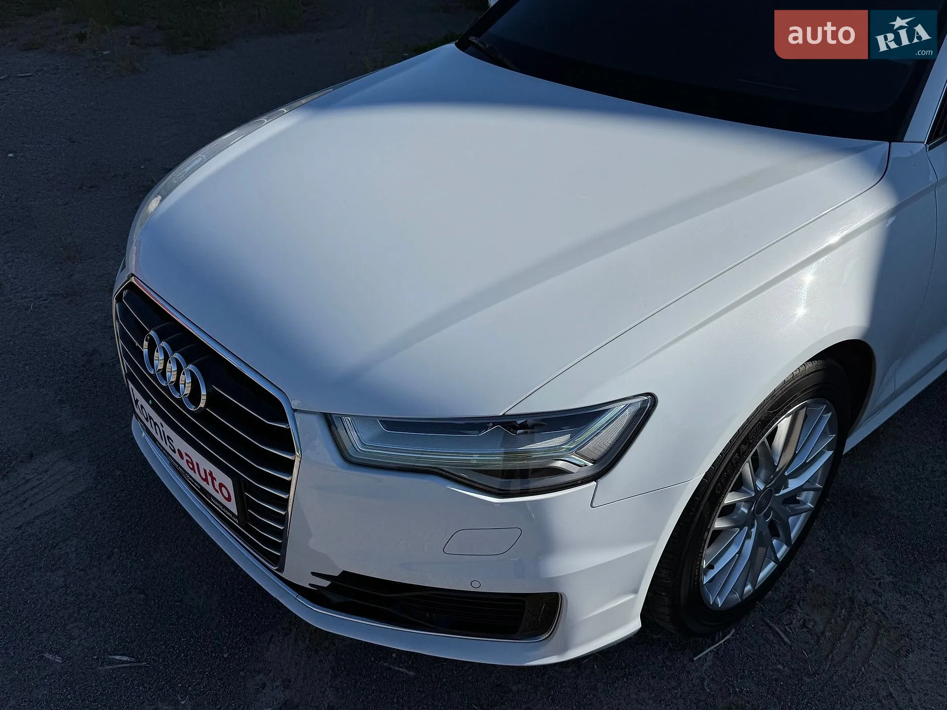 2015 Audi A6 - мініатюра 15