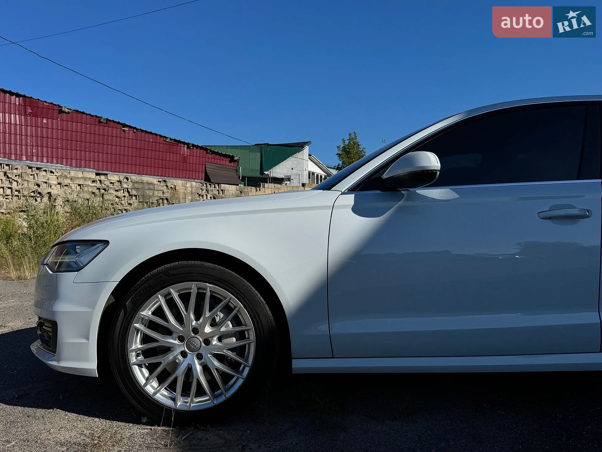 2015 Audi A6 - мініатюра 26