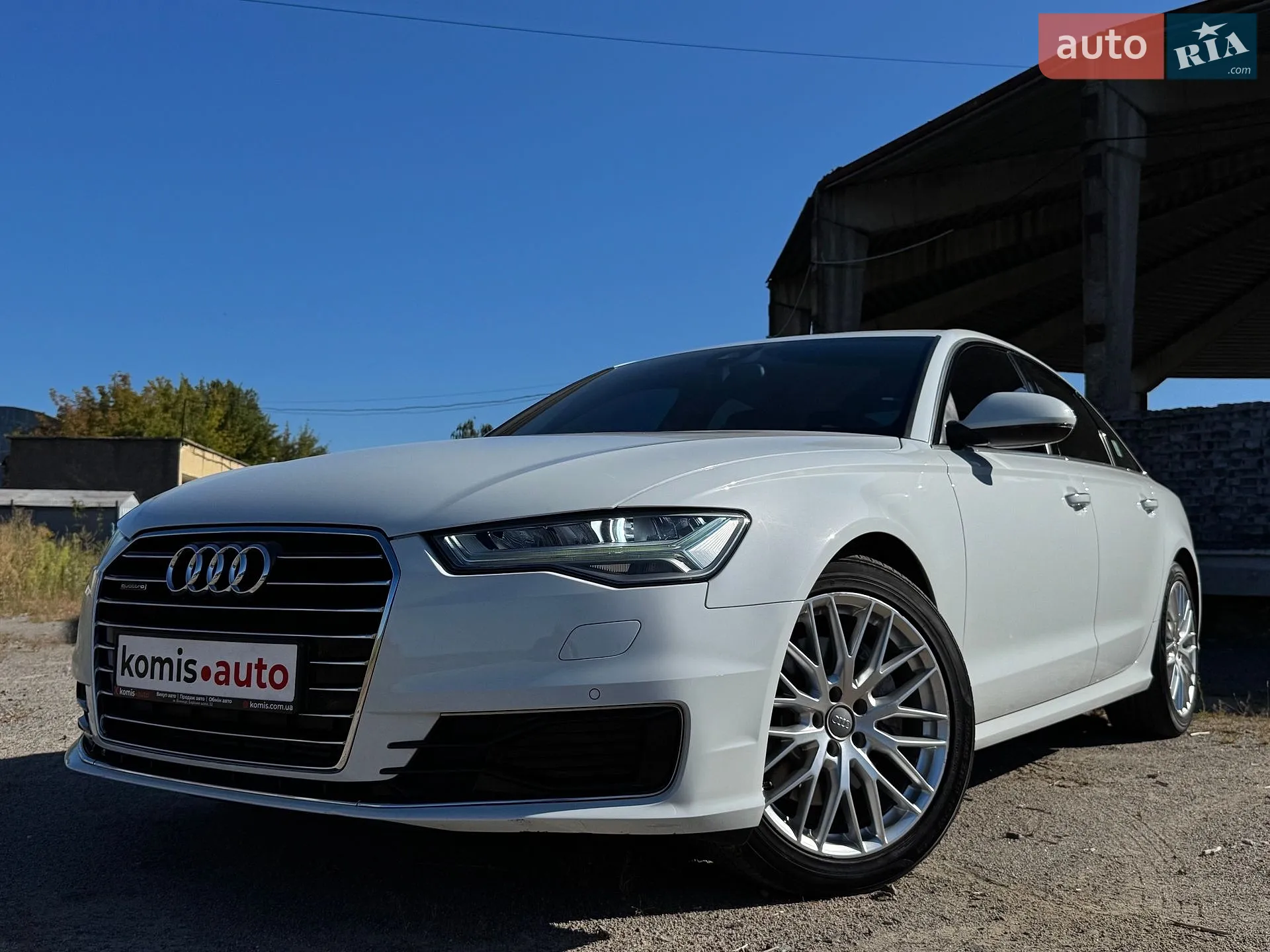 2015 Audi A6 - мініатюра 20