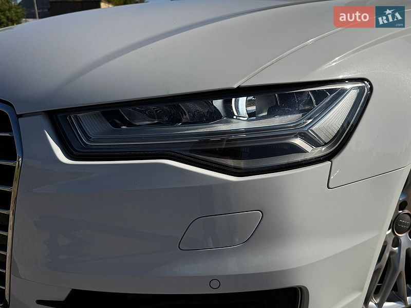 Седан Audi A6 2015 в Виннице
