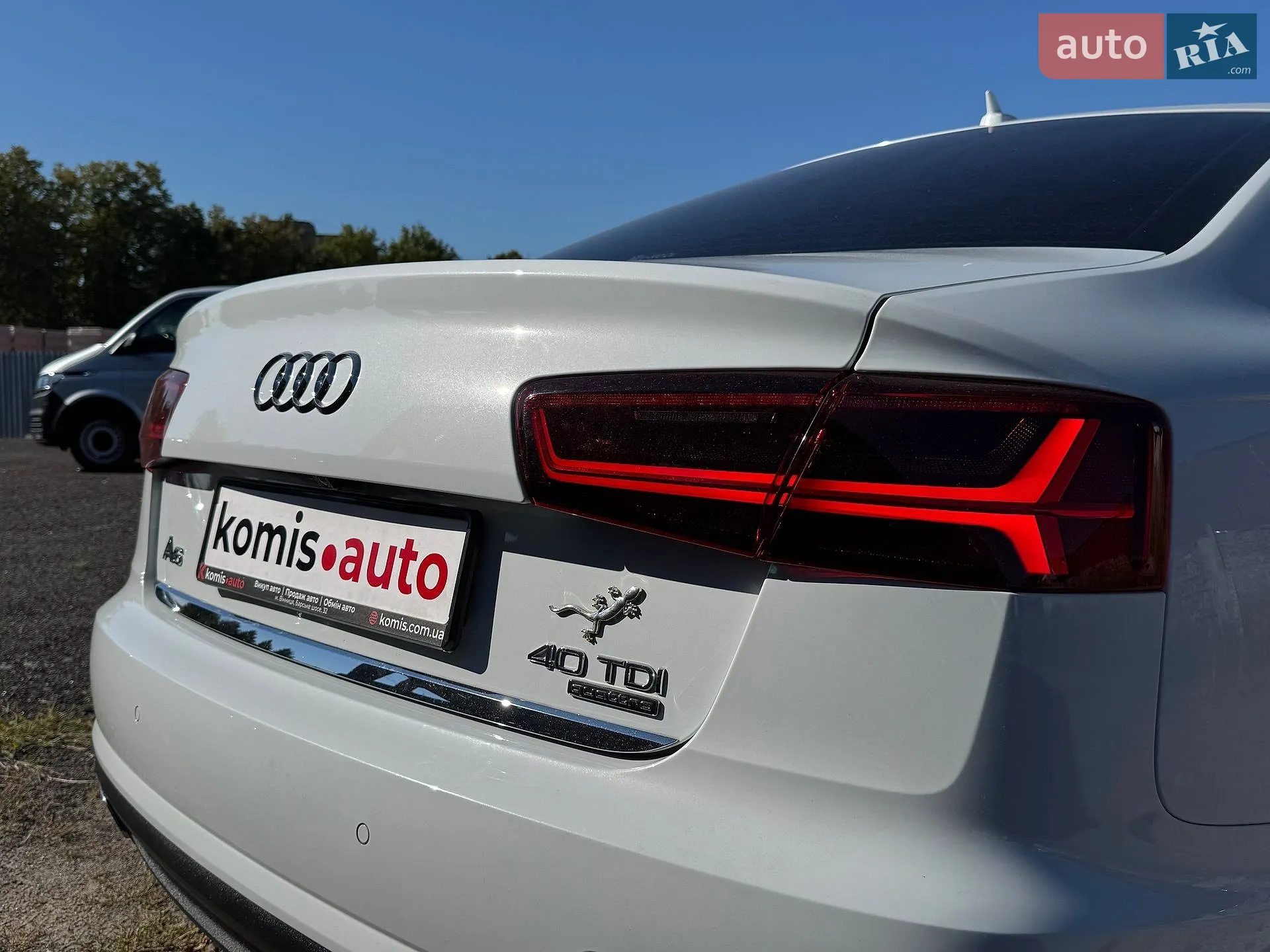2015 Audi A6 - мініатюра 42