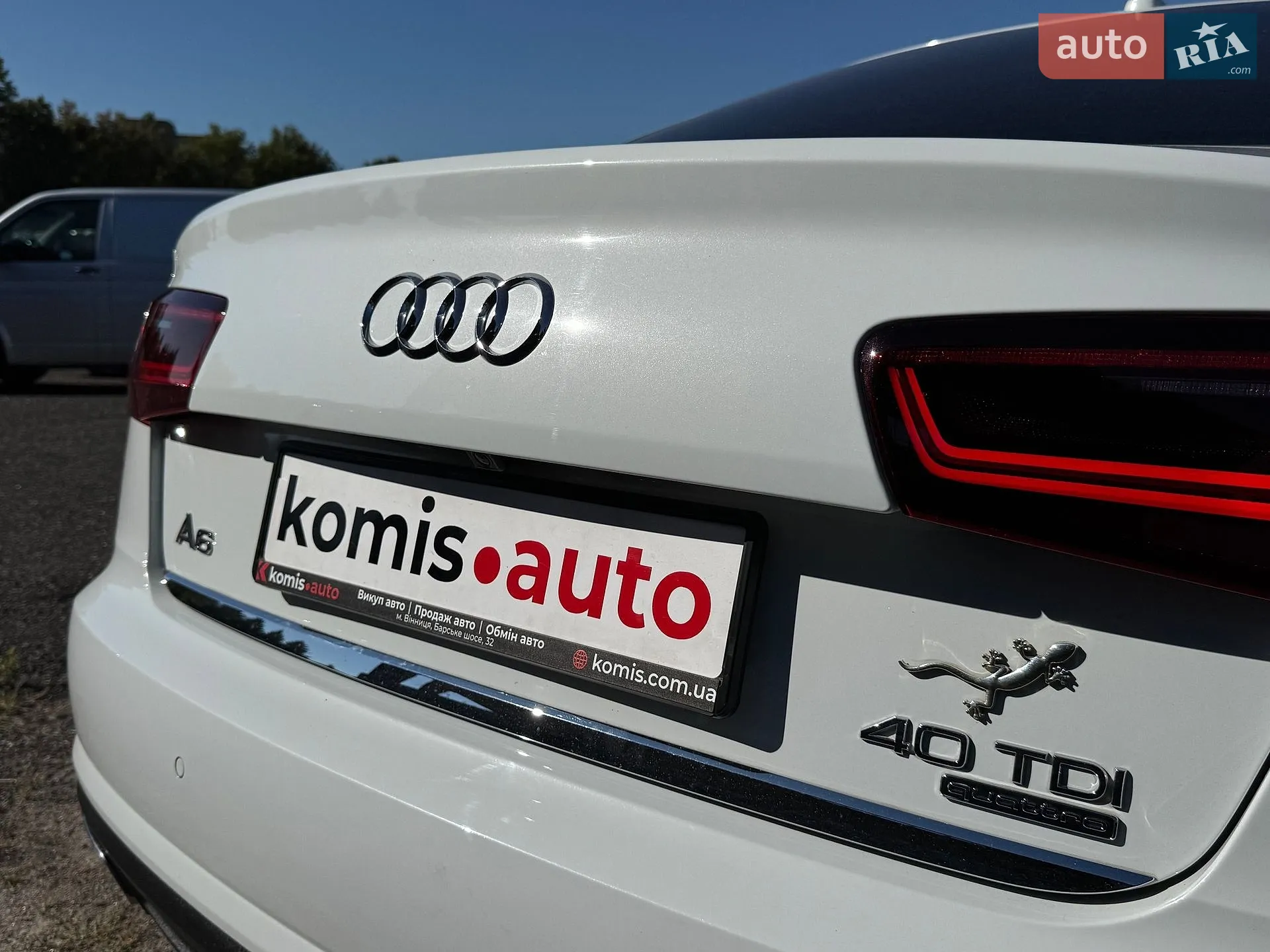 2015 Audi A6 - мініатюра 43