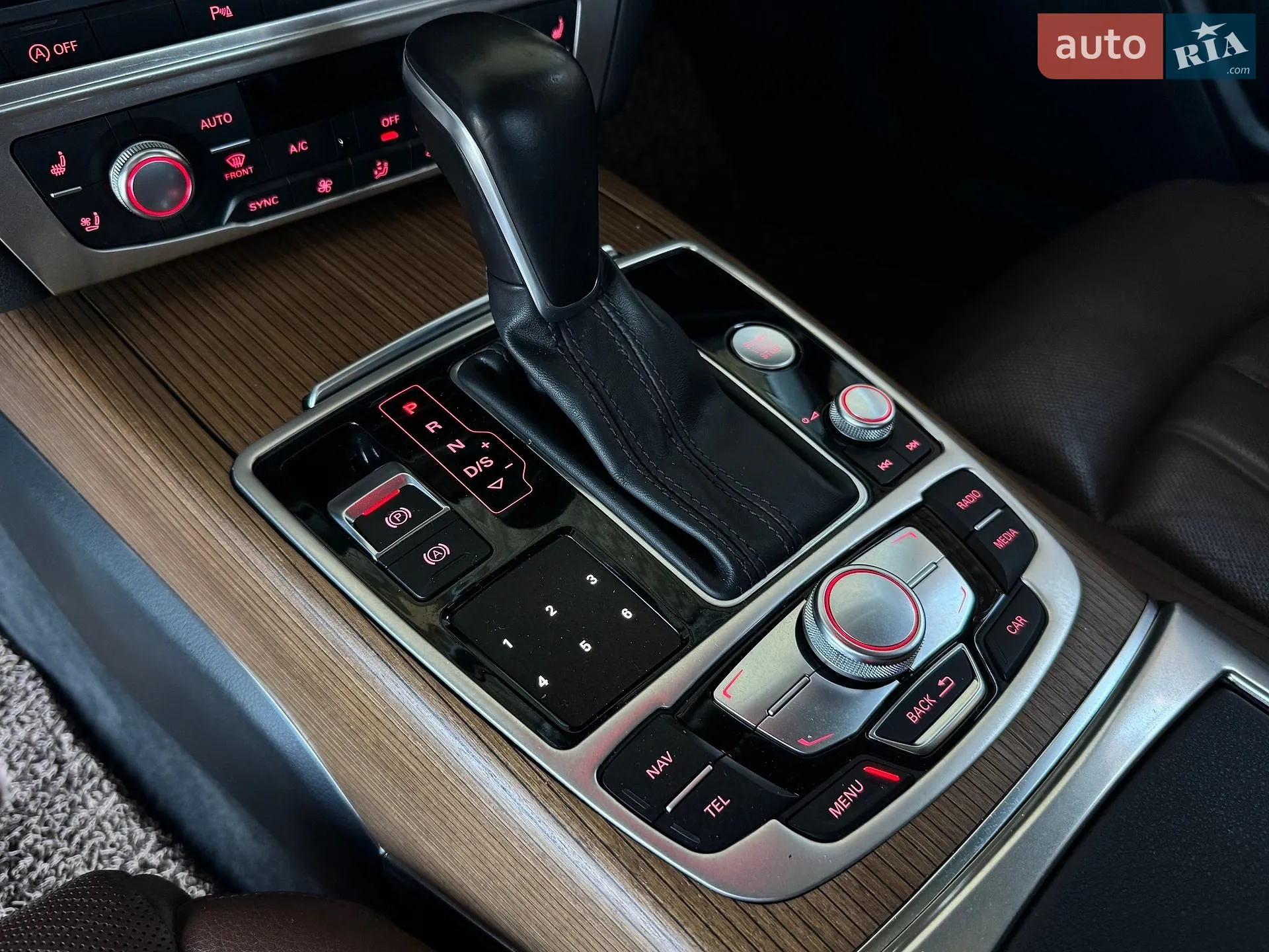 2015 Audi A6 - мініатюра 61