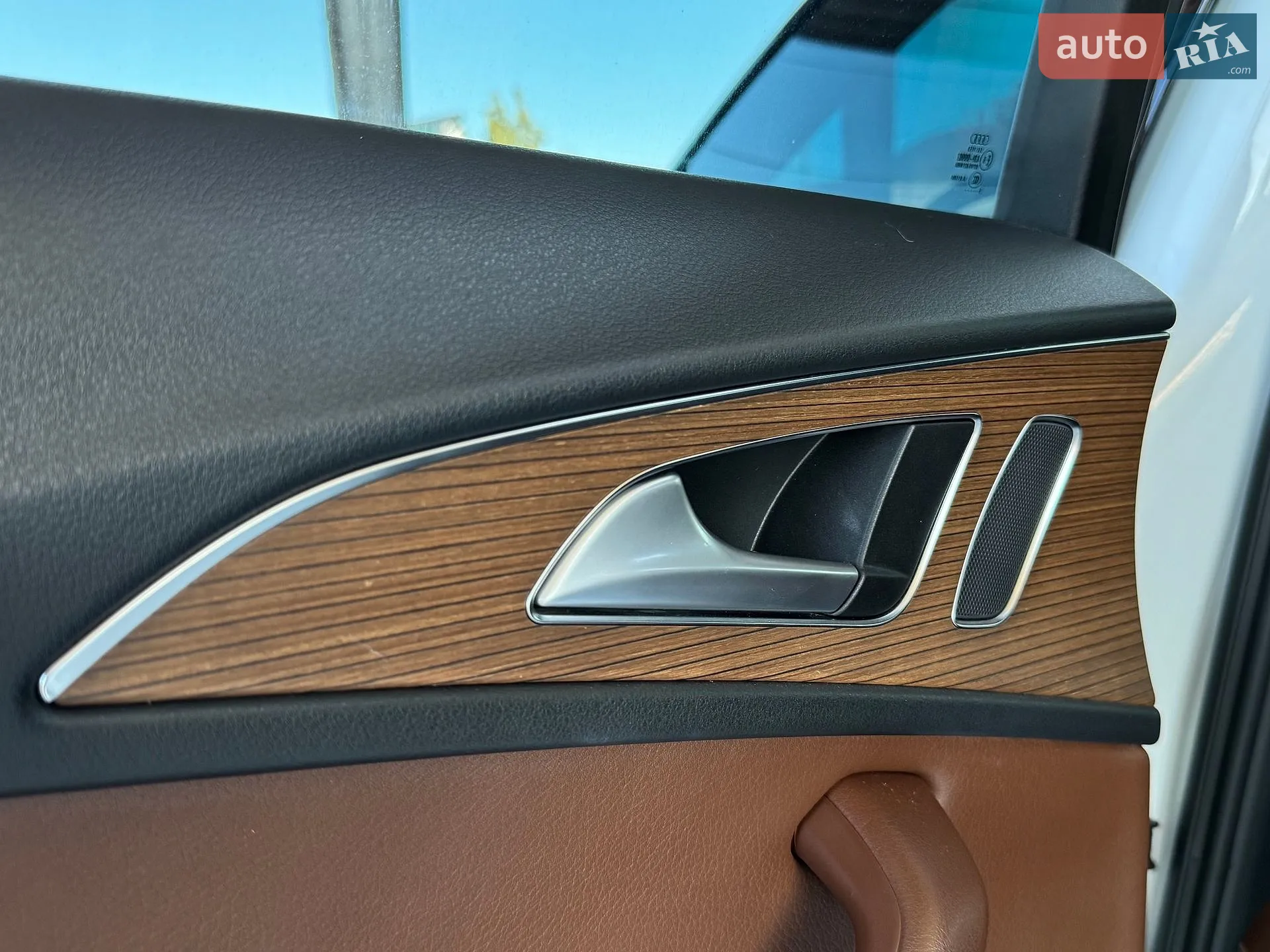 2015 Audi A6 - мініатюра 64