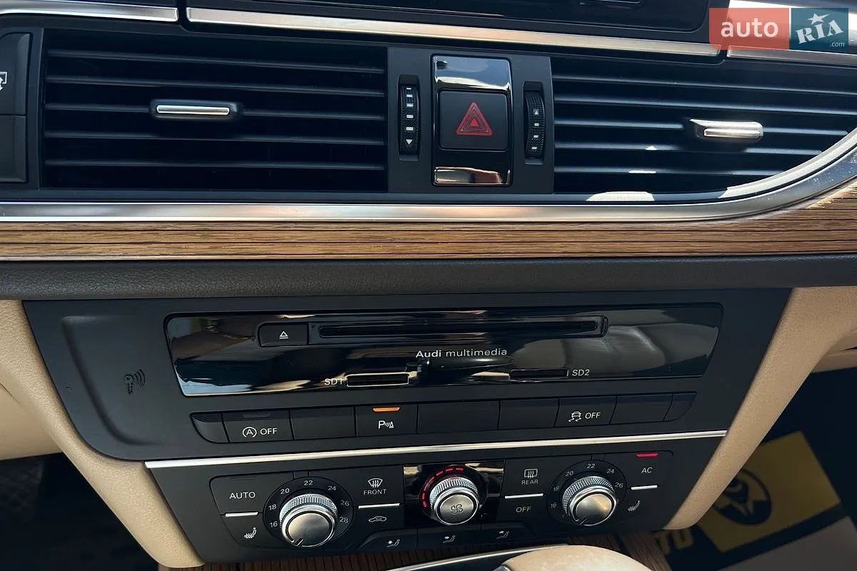 2011 Audi A6 - мініатюра 16